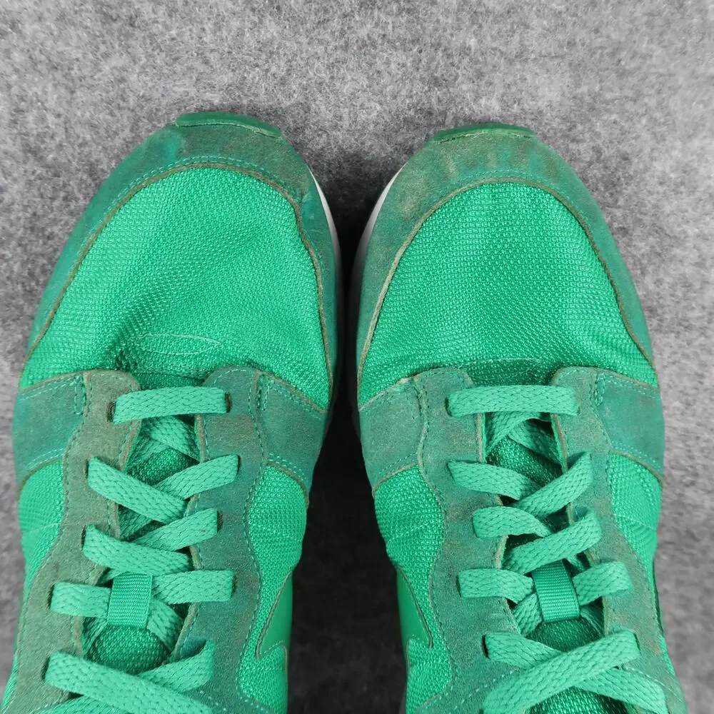 Nike Shoes Mens 9 Athletic Trainers Sneakers Archive 83.M Running Green Sport